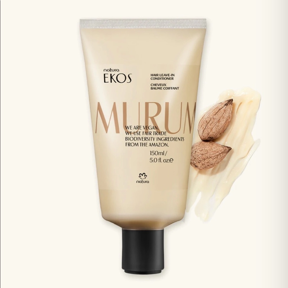 MURUMURU HAIR LEAVE-IN CONDITIONER